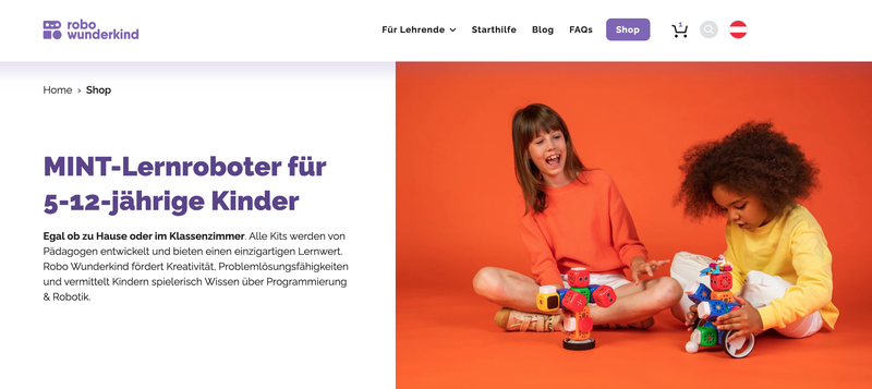Robo Wunderkind