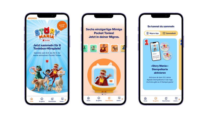 Story Mania - Tonies