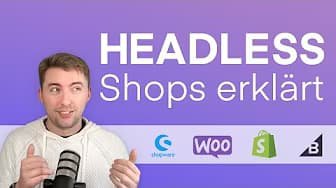 Was ist ein Headless CMS? Kurz und ohne Fachbegriffe
